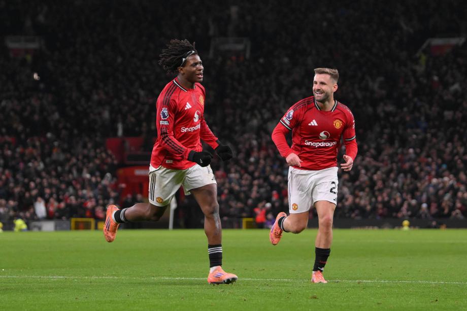 [图]英超-多尔古破门 曼联1-0纽卡暂升积分榜第五